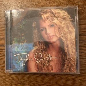 Taylor Swift debut album original lyrics